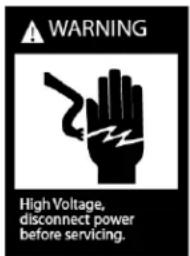 Canarm PLF36-H - ELECTRICAL CONNECTIONS - 1