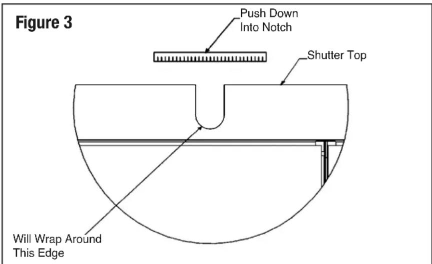 Canarm PLF36-H - WARNING - 2