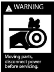 Canarm PLF36-H - BELT DRIVE FAN - 2