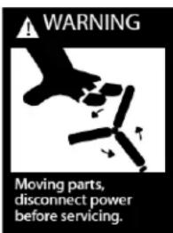 Canarm PLF36-H - MAINTENANCE - 1