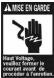 Canarm PLF36-H - CONNEXIONS ÉLECTRIQUES - 1