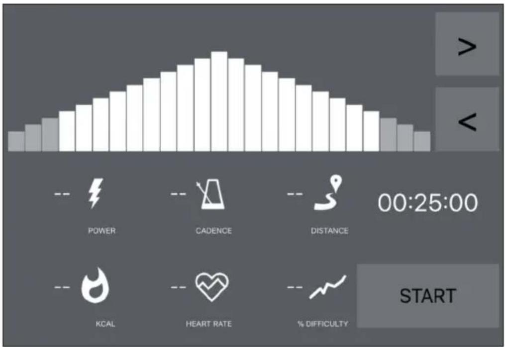 Capital Sports Infinity Pro 4.0 - Profile Training - 14