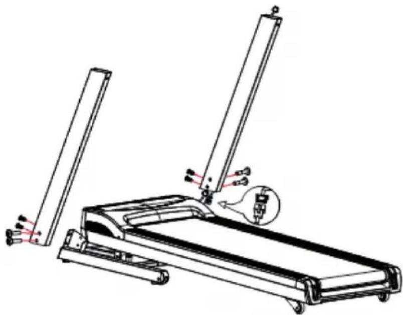 Capital Sports Infinity Pro 4.0 - INSTALLATION - 2