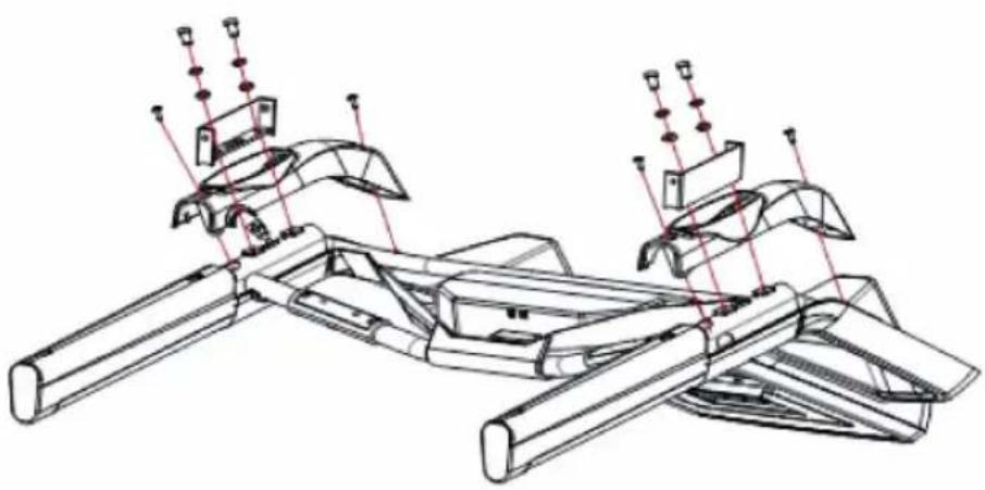 Capital Sports Infinity Pro 4.0 - INSTALLATION - 3