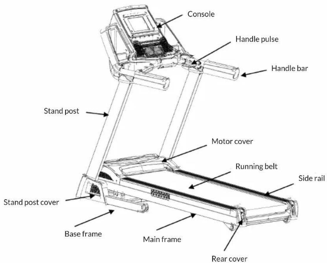 Capital Sports Infinity Pro 4.0 - PRODUCT OVERVIEW - 1