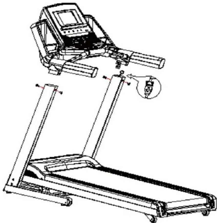 Capital Sports Infinity Pro 4.0 - PICCOLI COMPONENTI - 3