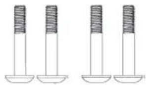 Capital Sports Infinity Pro 4.0 - PIEZAS PEQUEÑAS - 1