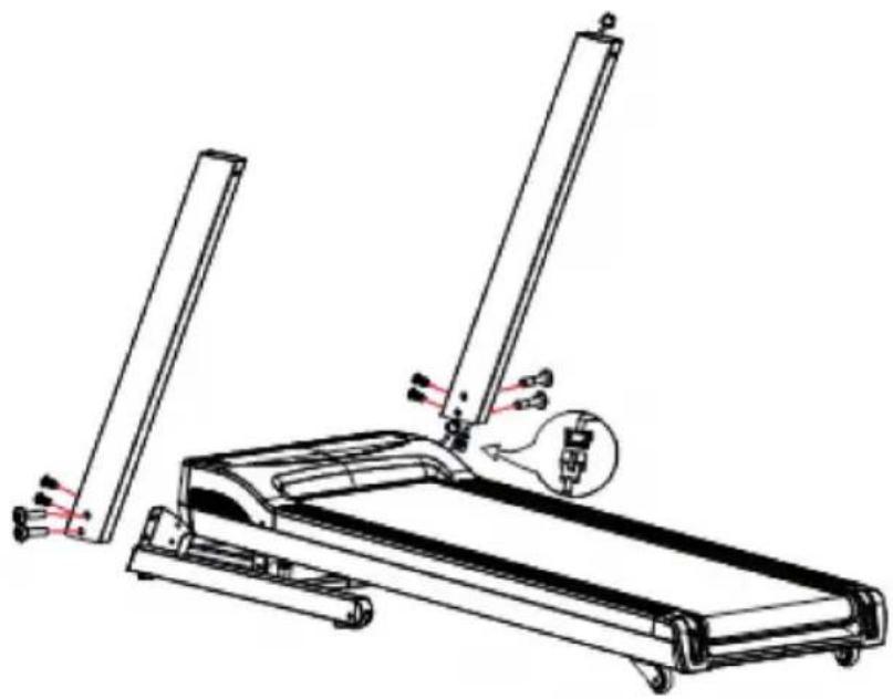 Capital Sports Infinity Pro 4.0 - PICCOLI COMPONENTI - 2