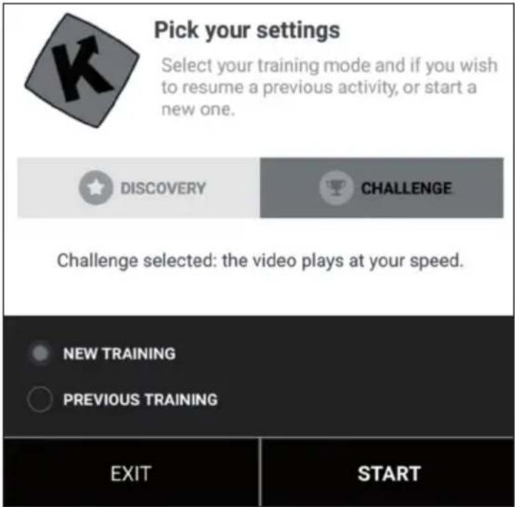 Capital Sports Infinity Pro 4.0 - Modalità sfida e scoperta - 1