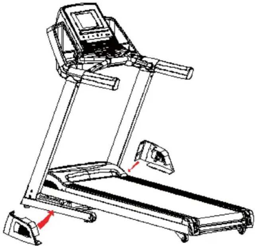 Capital Sports Infinity Pro 4.0 - PICCOLI COMPONENTI - 4