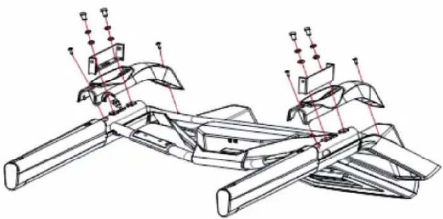 Capital Sports Infinity Pro 4.0 - INSTALLATION - 3