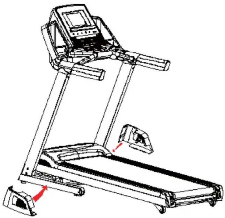 Capital Sports Infinity Pro 4.0 - INSTALLATION - 5