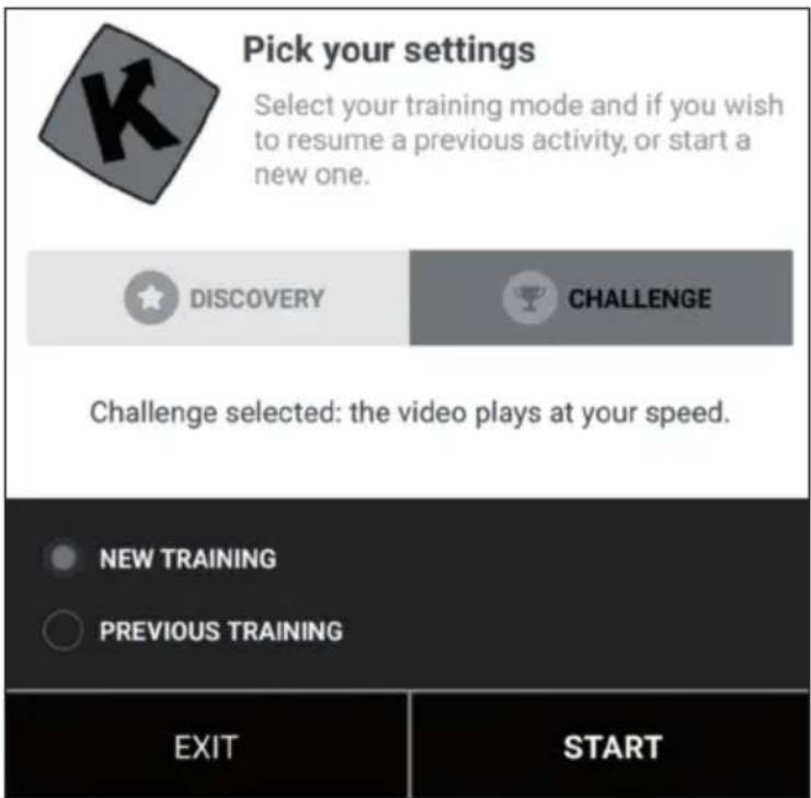 Capital Sports Infinity Pro 4.0 - Discovery and Challenge Mode - 1