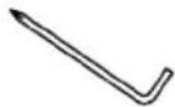 Capital Sports Infinity Pro 4.0 - KLEINTEILE - 9