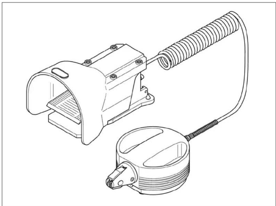 Panduit CTFP-40 - BENCHMOUNT PNEUMATIC CRIMPING PRESS OPERATING INSTRUCTIONS - 1