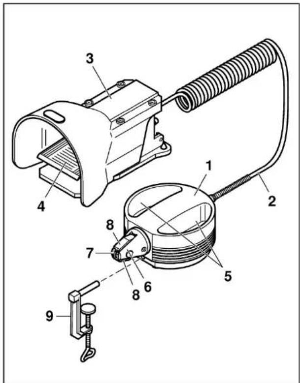 Panduit CTFP-40 - Accessories - 1
