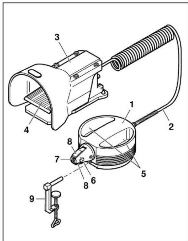 Panduit CTFP-40 - Accessoire - 1