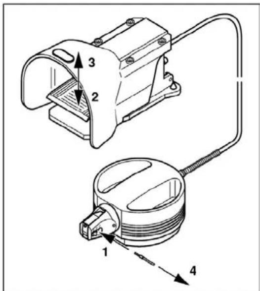 Panduit CTFP-40 - Fonctionnement - 1