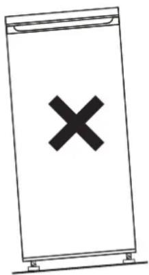 Veripart VPVR185NFCW - WAARSCHUWING! - 1