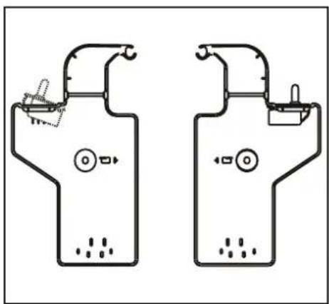 Veripart VPVR185NFCW - Supplied parts: - 19