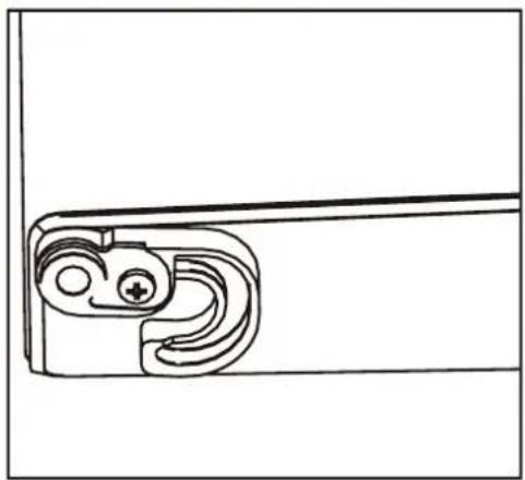 Veripart VPVR185NFCW - Supplied parts: - 12