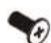 Veripart VPVR185NFCW - Supplied parts: - 2