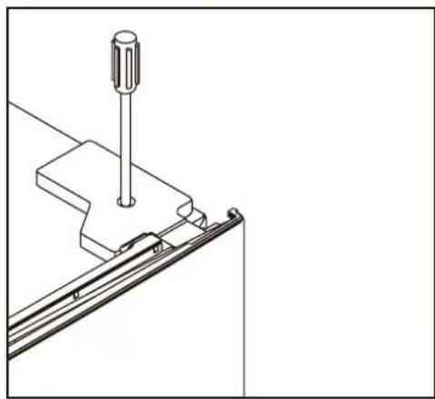 Veripart VPVR185NFCW - Supplied parts: - 6