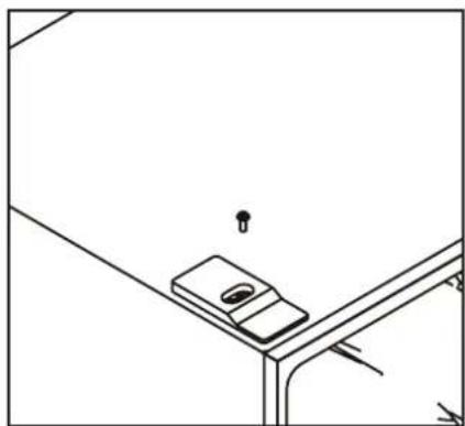 Veripart VPVR185NFCW - Mitgelieferte Teile: - 14