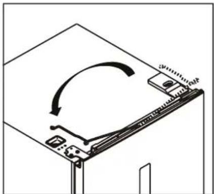 Veripart VPVR185NFCW - Supplied parts: - 27