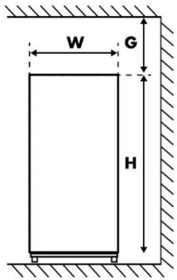 Veripart VPVR185NFCW - AFMETINGEN - 2
