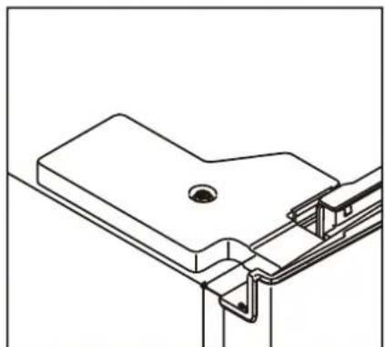 Veripart VPVR185NFCW - Supplied parts: - 28
