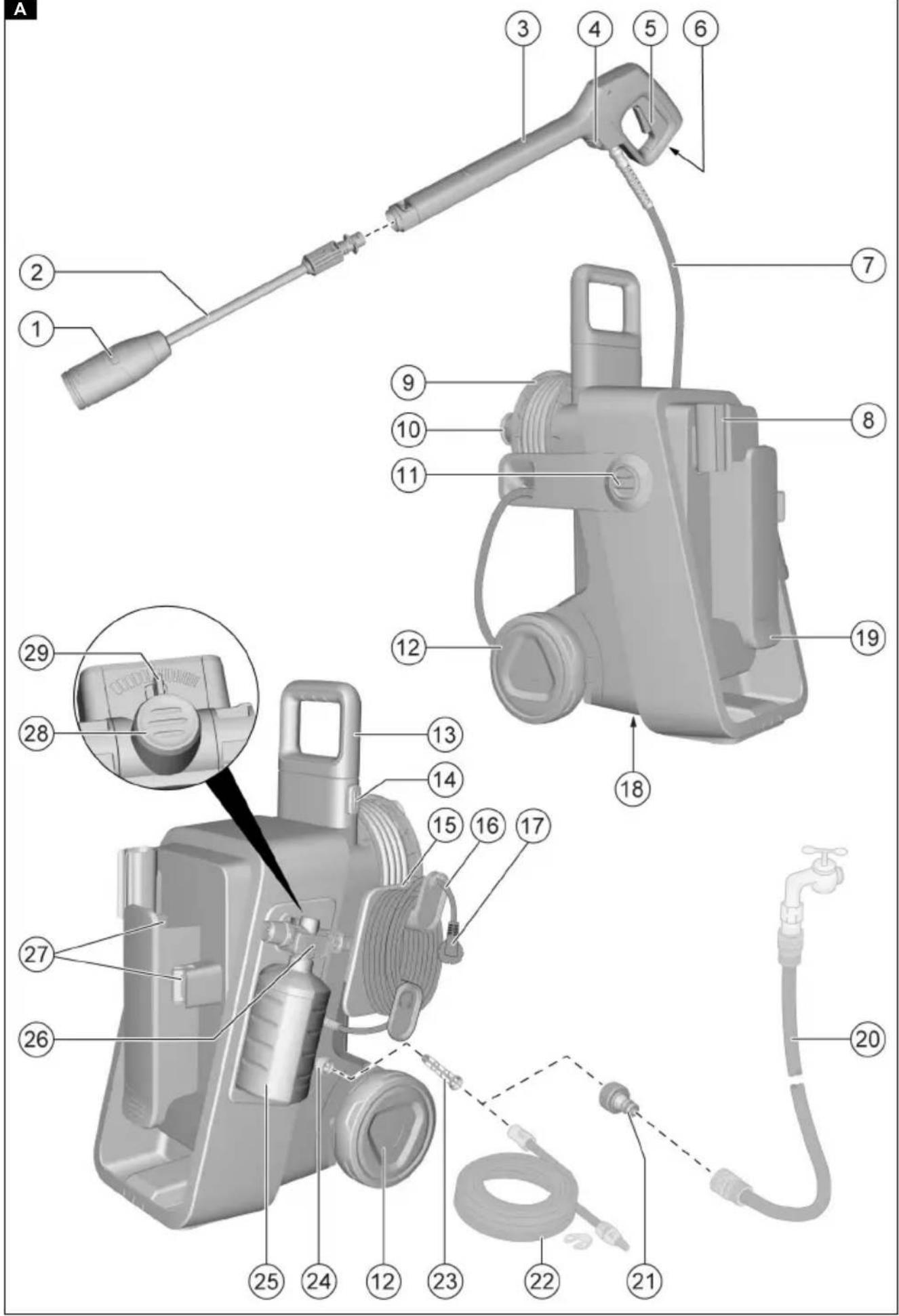 Kärcher K 7 Comfort Premium - 1