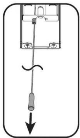 Kanto PT405 - Install Cables Installez les câbles Instale los cables - 2