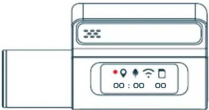 Nordväl DC101-2K - DC101-2K Display - 1