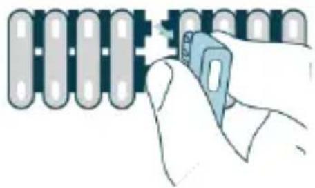 Nordväl DC101-2K - Connect the red ACC(+) fuse to the fuse box (switched power). - 1