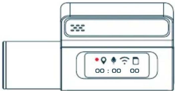 Nordväl DC101-2K - DC101-2K Display - 1
