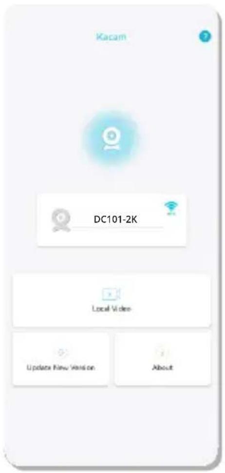 Nordväl DC101-2K - CONNECTING TO THE APP - 1