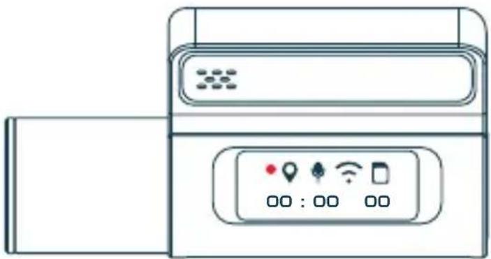 Nordväl DC101-2K - DC101-2K Display - 1