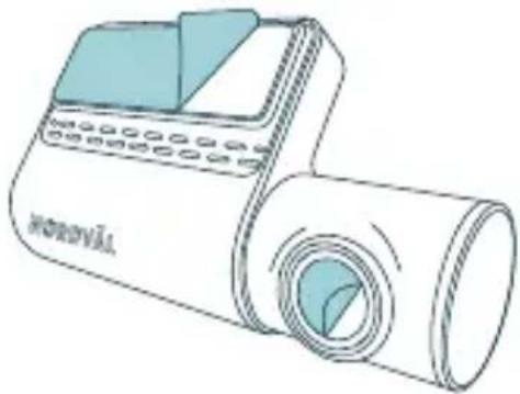 Nordväl DC101-2K - Vorsicht - 2