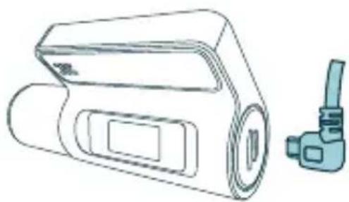 Nordväl DC101-2K - Connect the black GND wire to a ground point. - 2
