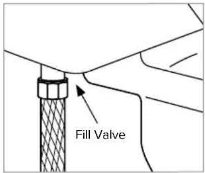 Brondell MBH-37 - Check Water Supply Line - 2
