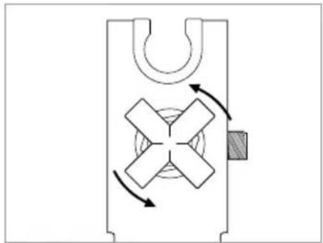 Brondell MBH-37 - Installation du support de bidet portatif - 3