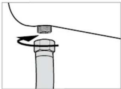 Brondell MBH-37 - Installation - 2