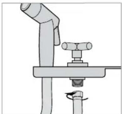 Brondell MBH-37 - Installation - 3