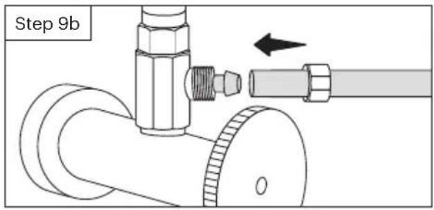 Brondell SSE-25 - Installation (Cont'd) - 1