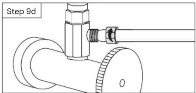 Brondell SSE-25 - Installation (Cont'd) - 3