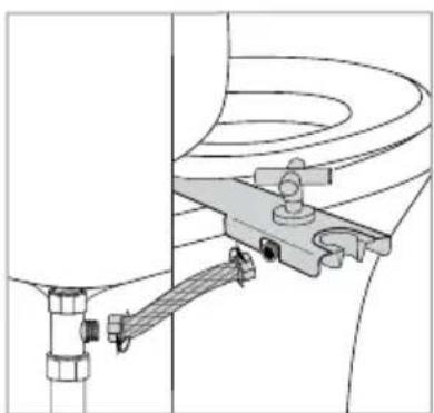 Brondell MBH-40 - Installation - 2