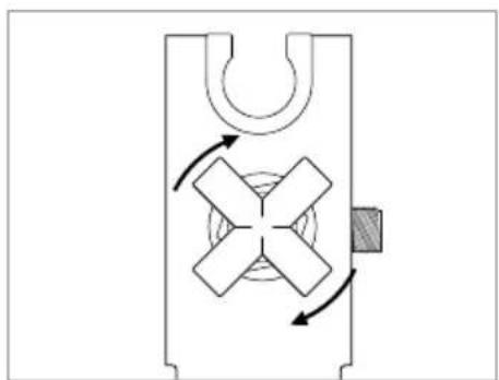 Brondell MBH-40 - Utilisation du Hand-Held Bidet Holster with Integrated Shut Off - 2
