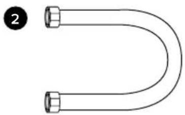 Brondell MBH-40 - MBH-37/MBH-40 Only - 2
