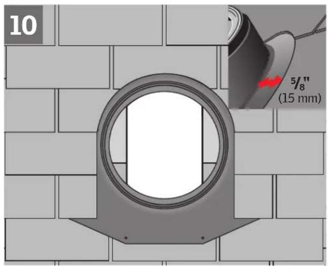 VELUX TGF 022 - Sac de plastique : - 12